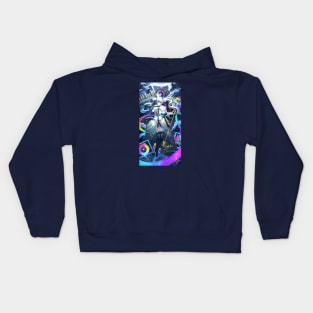 Hatsune Miku Digital Diva Kids Hoodie